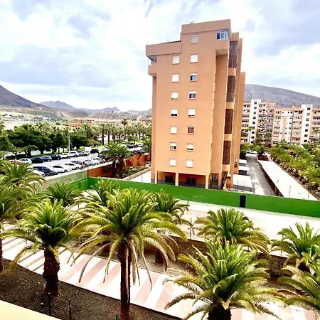 Bohemio Playa Cristianos By Deihu Experiences 아로나