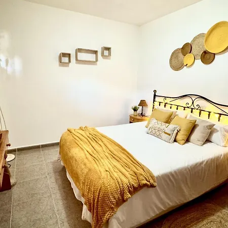 아파트 Bohemio Playa Cristianos By Deihu Experiences