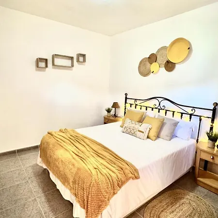 아파트 Bohemio Playa Cristianos By Deihu Experiences