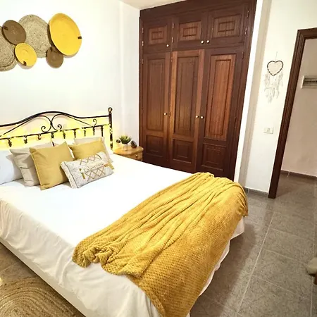 Bohemio Playa Cristianos By Deihu Experiences 아파트 아로나