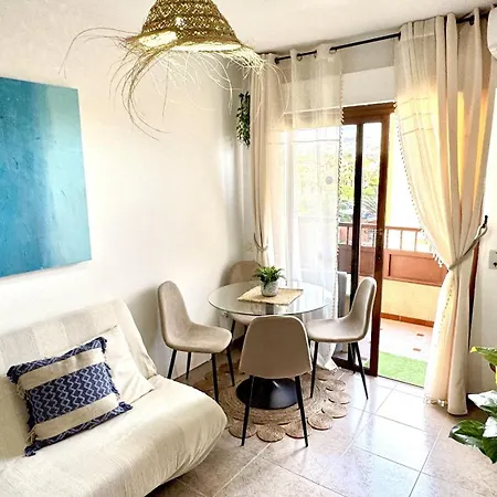 Bohemio Playa Cristianos By Deihu Experiences Διαμέρισμα