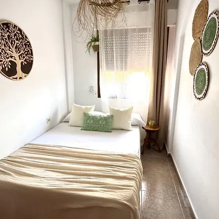 Bohemio Playa Cristianos By Deihu Experiences Apartment