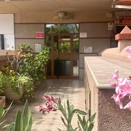 Bohemio Playa Cristianos By Deihu Experiecias Apartment *