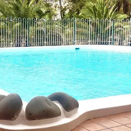 Bohemio Playa Cristianos By Deihu Experiecias Apartment Arona (Tenerife)