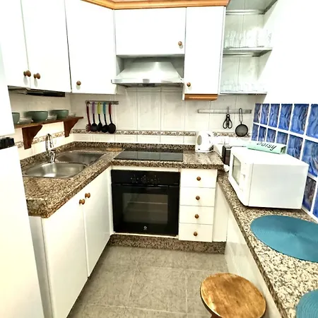 Bohemio Playa Cristianos By Deihu Experiecias Apartment *