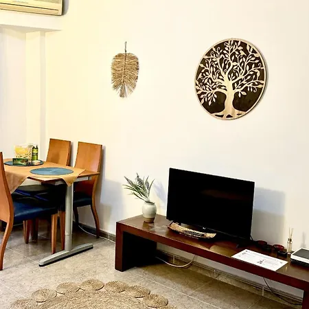 Bohemio Playa Cristianos By Deihu Experiecias Apartment *