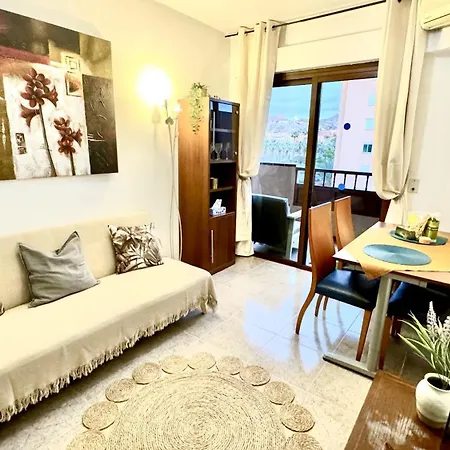Bohemio Playa Cristianos By Deihu Experiecias Arona (Tenerife)