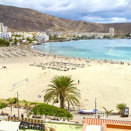 Apartment Bohemio Playa Cristianos By Deihu Experiecias *