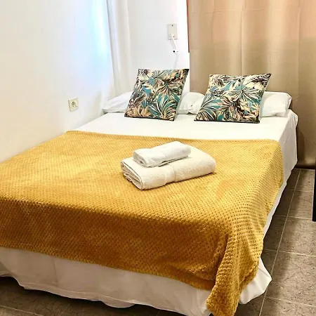 Bohemio Playa Cristianos By Deihu Experiecias Apartment Arona (Tenerife)