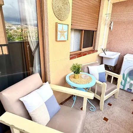Apartament Bohemio Playa Cristianos By Deihu Experiences Arona (Tenerife)