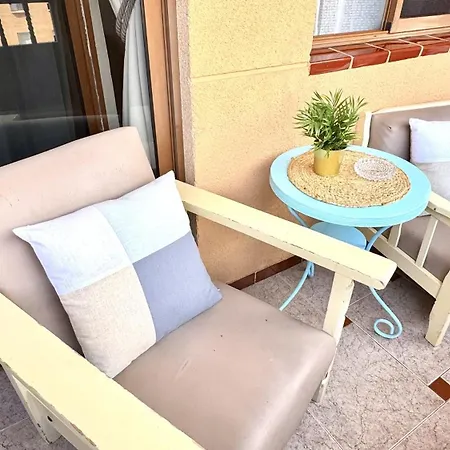 Bohemio Playa Cristianos By Deihu Experiences Appartamento *