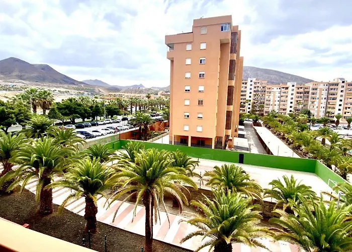 Bohemio Playa Cristianos By Deihu Experiences Арона