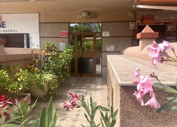 Bohemio Playa Cristianos By Deihu Experiences Apartamento *