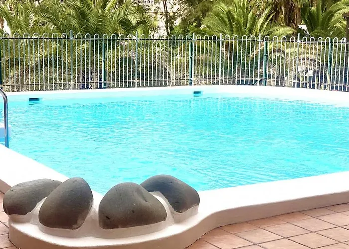 Bohemio Playa Cristianos By Deihu Experiences Апартаменты Арона