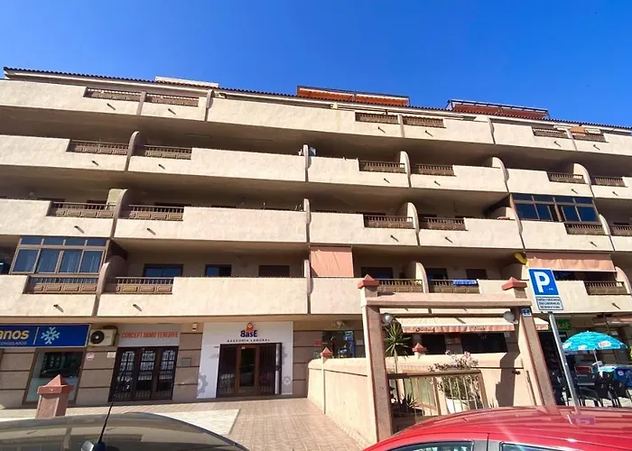 Bohemio Playa Cristianos By Deihu Experiences