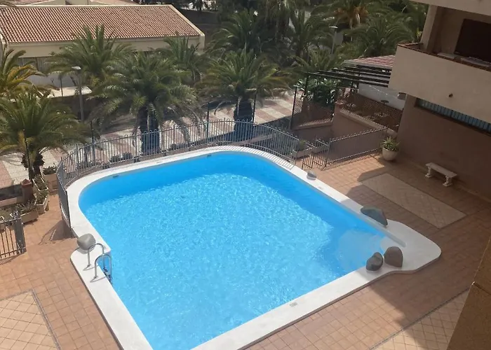 Bohemio Playa Cristianos By Deihu Experiences Apartamento Arona (Tenerife)