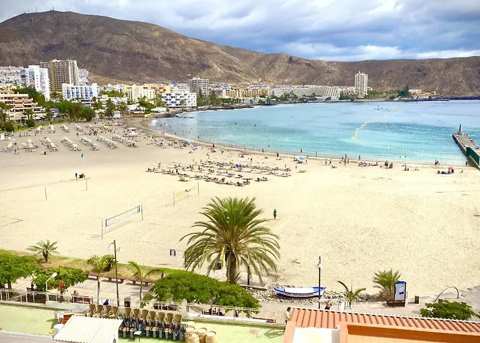 Διαμέρισμα Bohemio Playa Cristianos By Deihu Experiences *