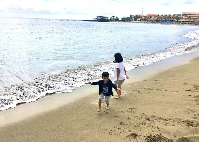 Bohemio Playa Cristianos By Deihu Experiences Διαμέρισμα Arona (Tenerife)