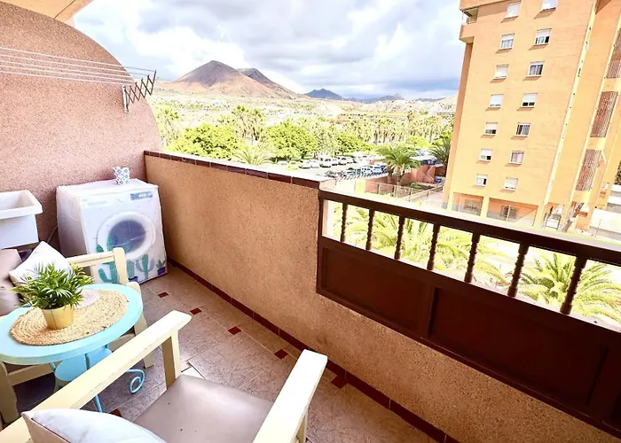 Bohemio Playa Cristianos By Deihu Experiences