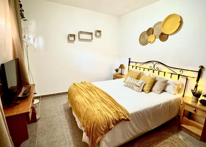 Διαμέρισμα Bohemio Playa Cristianos By Deihu Experiences