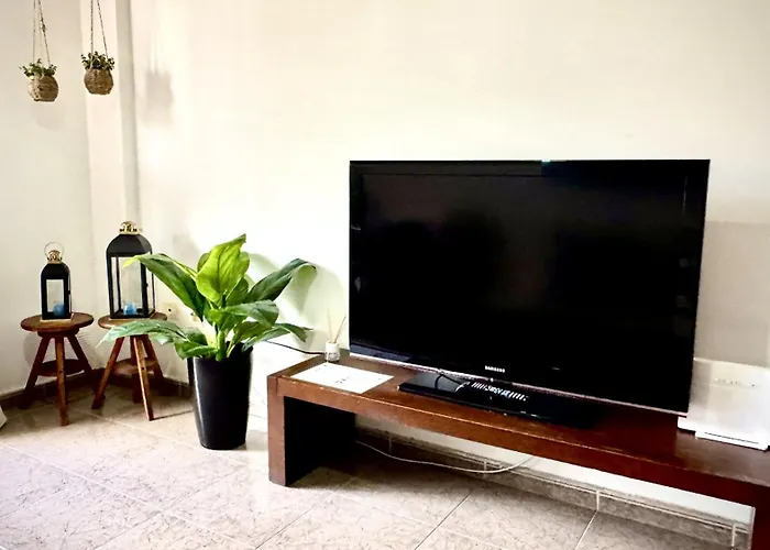 Διαμέρισμα Bohemio Playa Cristianos By Deihu Experiences *