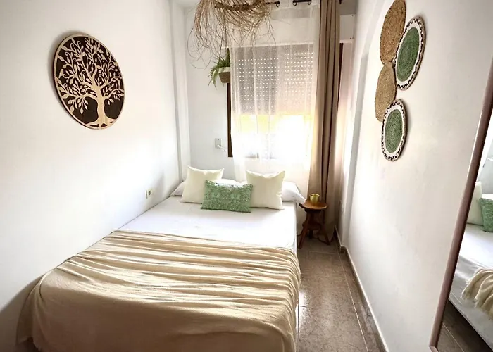 Bohemio Playa Cristianos By Deihu Experiences Apartamento