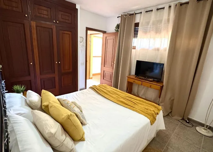 Bohemio Playa Cristianos By Deihu Experiences Διαμέρισμα *