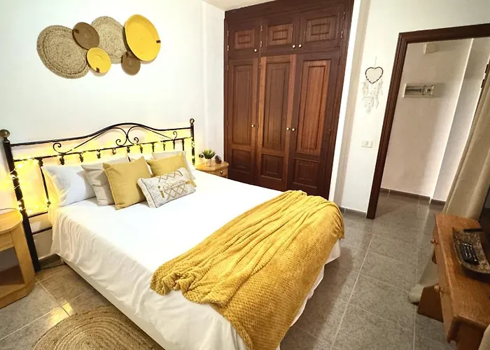 Bohemio Playa Cristianos By Deihu Experiences Апартаменты Арона