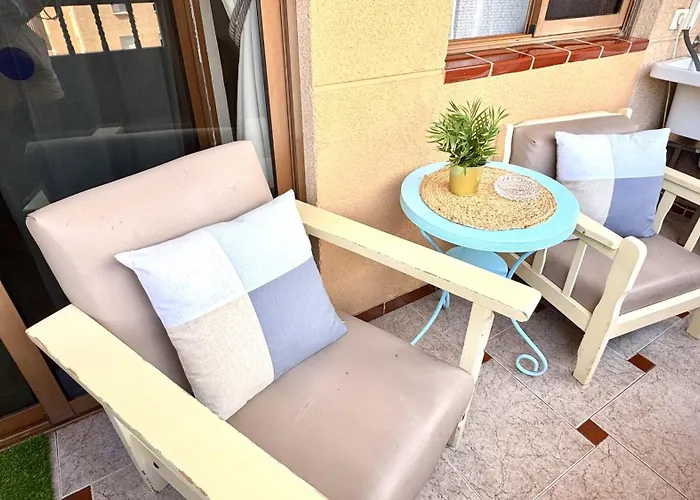 Bohemio Playa Cristianos By Deihu Experiences Διαμέρισμα *