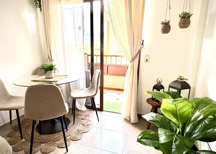 Bohemio Playa Cristianos By Deihu Experiences Арона