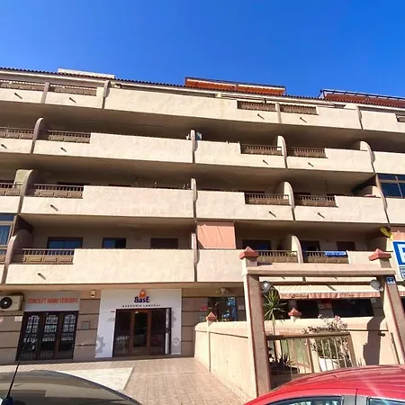 Bohemio Playa Cristianos By Deihu Experiences