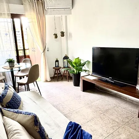 Bohemio Playa Cristianos By Deihu Experiences Arona