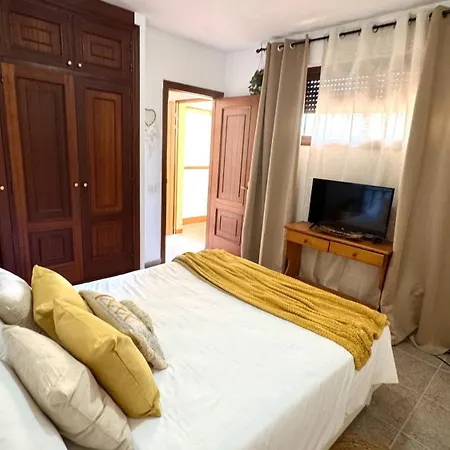 Bohemio Playa Cristianos By Deihu Experiences Apartman *